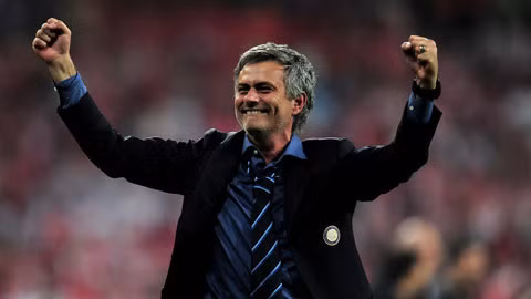 HLV Jose Mourinho