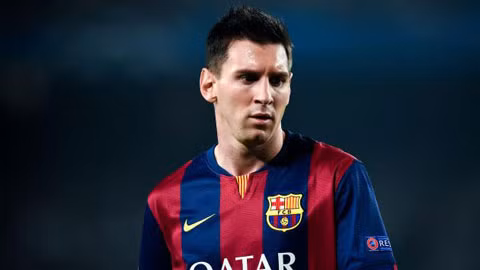 Messi gặp vấn đề với mắt cá trước trận Siêu kinh điển