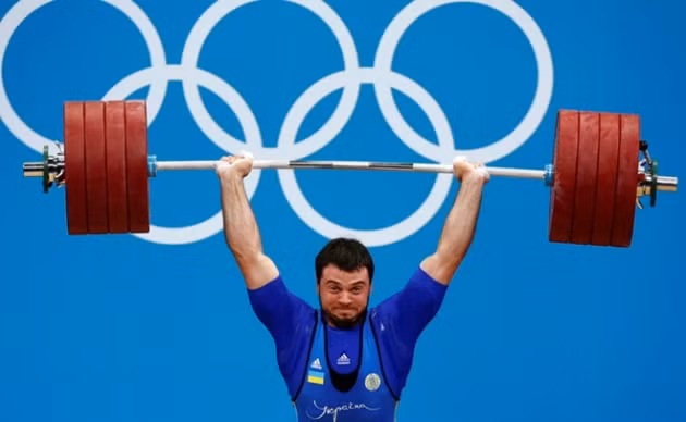  Oleksiy Torokhtiy từng giành HCV Olympic 2012 dương tính với doping. Ảnh: Reuters.