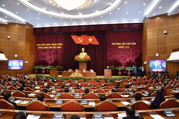 Toàn cảnh Hội nghị. Ảnh VGP/Nhật Bắc