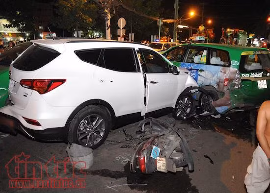 Lái xe gây tai nạn rồi bỏ trốn gây khó khăn cho công tác điều tra.
