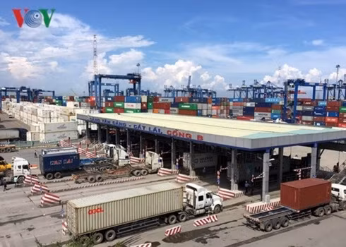 Để phát triển logistic cần thực hiện đồng thời nhiều giải pháp quản lý mang tính vĩ mô.
