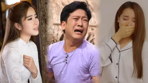 Nam Em - Trường Giang - Nhã Phương.