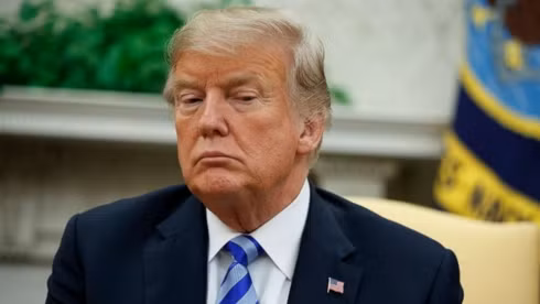 Tổng thống Mỹ Donald Trump. Ảnh: ABC News