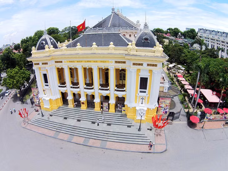Thủ đô Hà Nội đứng thứ hai