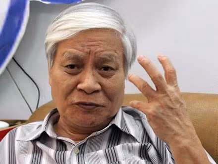 TS. Nguyễn Viết Chức - Ảnh: VOV.