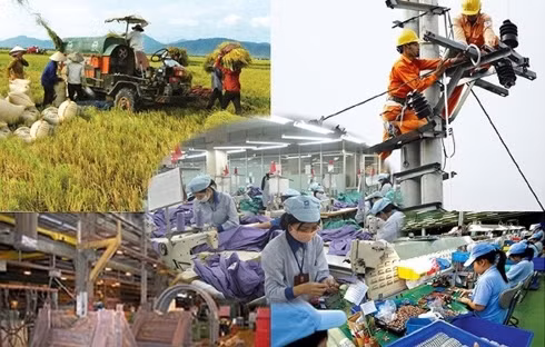 Kinh tế vĩ mô vẫn được ổn định, lạm phát được kiểm soát dưới 4% (Ảnh minh hoạ: KT)