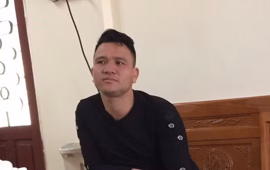 Đối tượng Nguyễn Văn Năm.