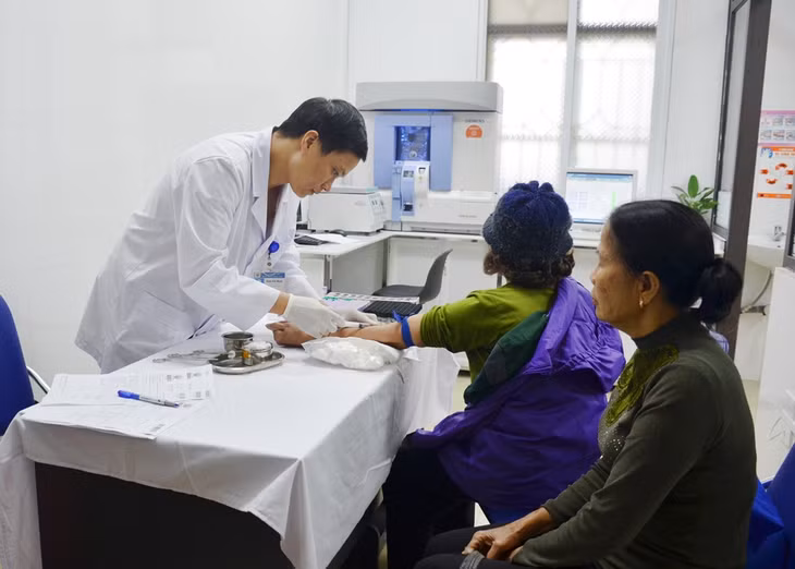 nâng cao chất lượng dịch vụ y tế