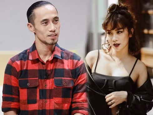 Phạm Anh Khoa là huấn luyện viên của Phạm Lịch trong chương trình "Trời sinh một cặp".