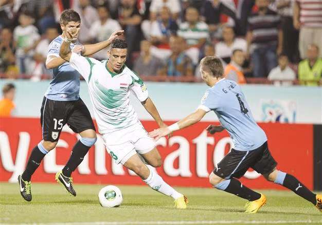  Ali Adnan được ví von như “Gareth Bale của châu Á”.