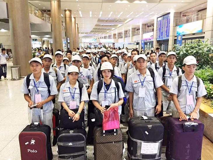 Xuất khẩu lao động năm 2018 xác lập kỷ lục mới.