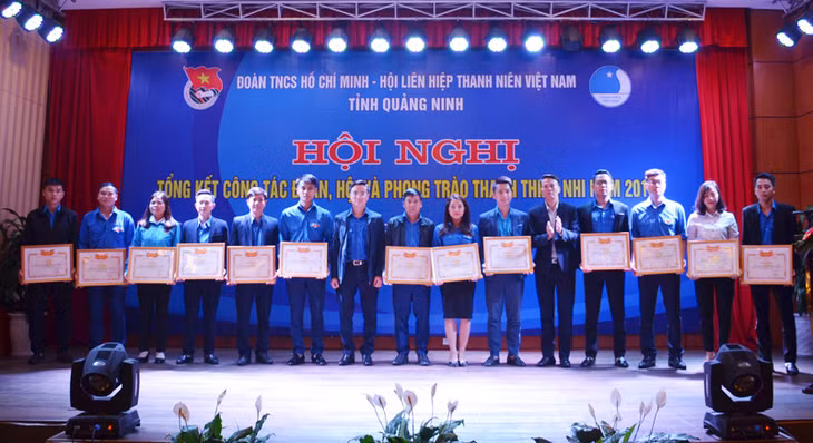 Các cơ sở Đoàn