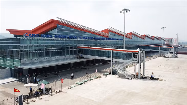 Cảng hàng không quốc tế Vân Đồn