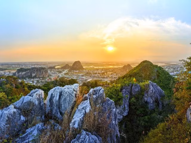 Đà Nẵng, Việt Nam là một điểm đến mới nổi và có thể là một đối thủ của Bali. (Nguồn: iStock)
