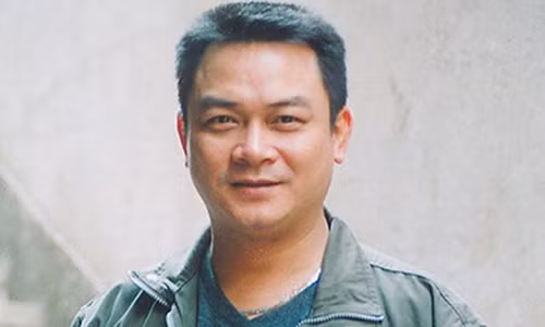 Nghệ sĩ Nhân dân Anh Tú.