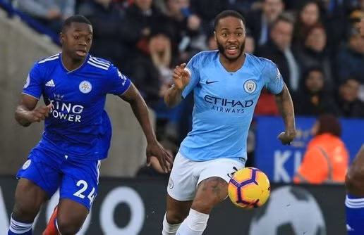 Có bàn thắng dẫn trước nhưng Man City lại để thua ngược.