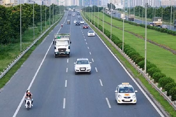 Việc đi đúng làn đường rất quan trọng (Ảnh: Dân trí)