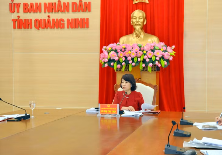 Phó Chủ tịch 