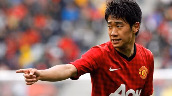  Kagawa đang nỗ lực thích nghi với Manchester United
