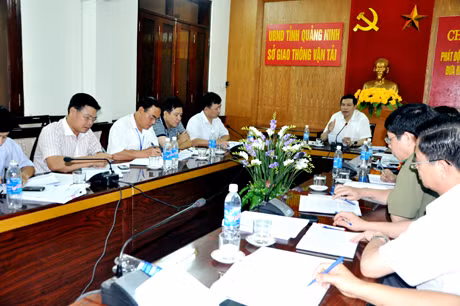 đồng chí Nguyễn Đức Long, Phó Bí thư Tỉnh ủy, Chủ tịch HĐND tỉnh