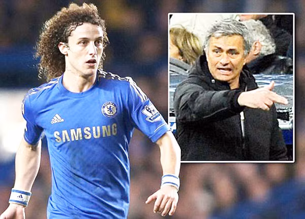 Mourinho về, Luiz sẽ phải khăn gói ra đi?