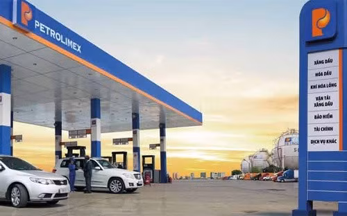 Dẫn đầu về lỗ vẫn là Tập đoàn Xăng dầu Việt Nam (Petrolimex) với 1.671 tỷ đồng.