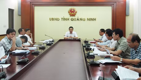 Rà soát các dự án đầu tư ngoài ngân sách nhà nước trong Khu công nghiệp và Khu Kinh tế Vân Đồn ảnh 1 Rà soát các dự án đầu tư ngoài ngân sách nhà nước trong Khu công nghiệp và Khu Kinh tế Vân Đồn ảnh 1
