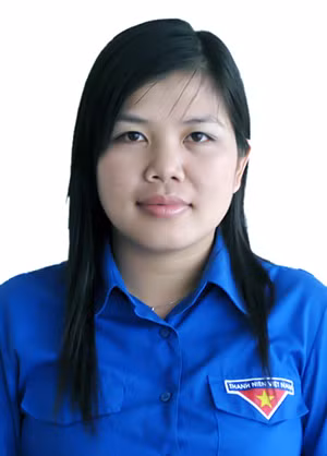 Đồng chí Nguyễn Thị Thu Hà.