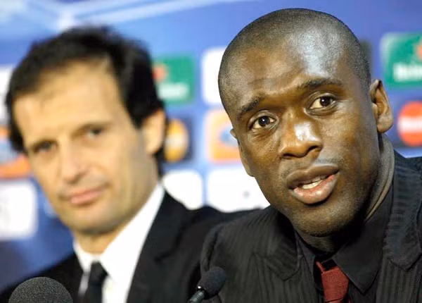 Seedorf sẽ thay Allegri dẫn dắt Milan?