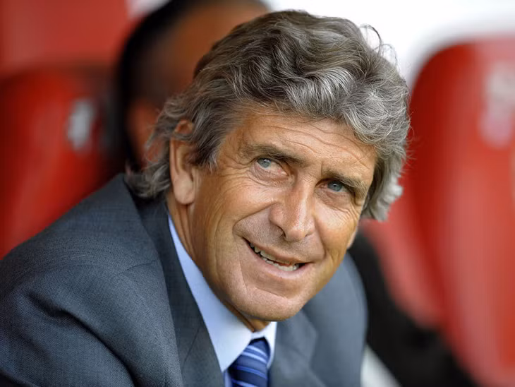 Pellegrini đã đạt được thỏa thuận với Man City