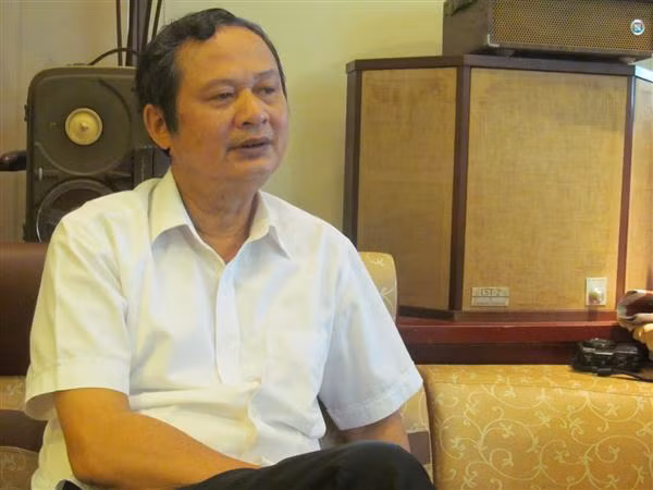 Nhạc sĩ An Thuyên