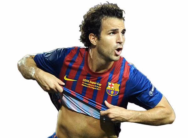 M.U phải chấp nhận mua "hàng thải" Fabregas?