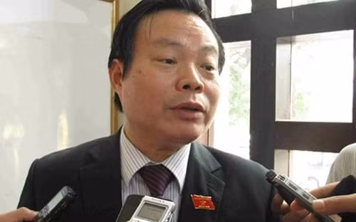 Ông Phùng Quốc Hiển, Chủ nhiệm Ủy ban Tài chính - Ngân sách của Quốc hội.