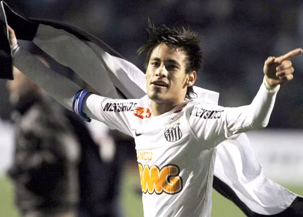 Real đang quyết tâm mua Neymar.