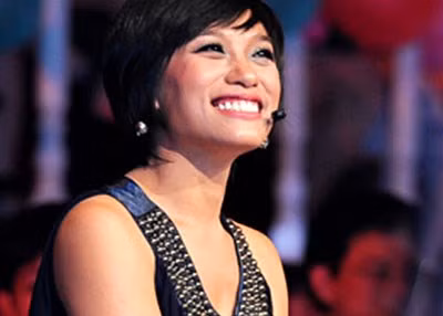 Biên đạo múa Trần Ly Ly.