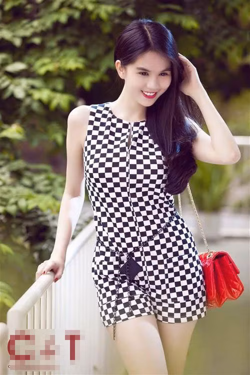 Nữ hoàng nội y rất yêu thích loại họa tiết này