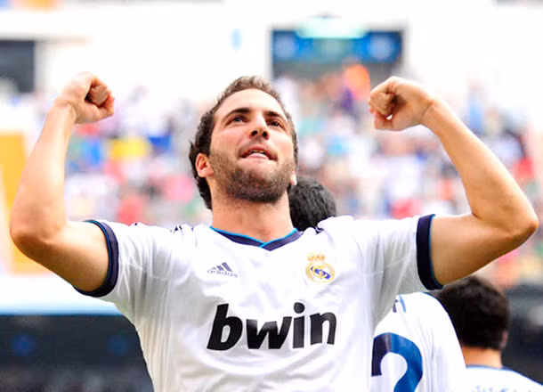 Higuain sẽ là sự bổ sung chất lượng cho hàng công của Arsenal