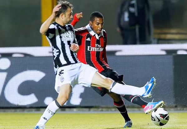 AC Milan giành thắng lợi quan trọng - Ảnh: Getty