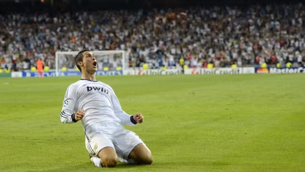 Ronaldo chiến thắng tuyệt đối - Ảnh: Getty