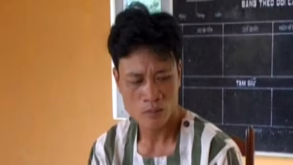 Kẻ giết người Chu Văn Tú