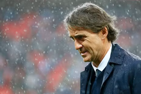 Macini mất ghế vì thành tích tệ hại của Man City