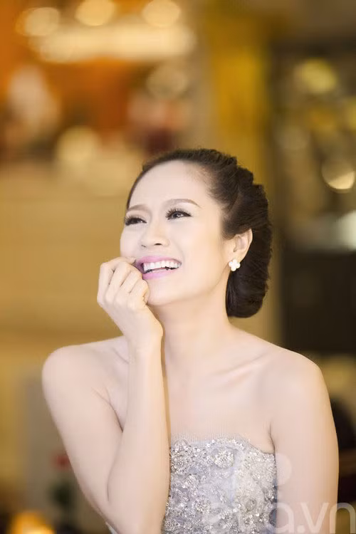 Thanh Thúy cho biết, sau CĐHH chị sẽ trở lại với sân khấu kịch và công việc kinh doanh
