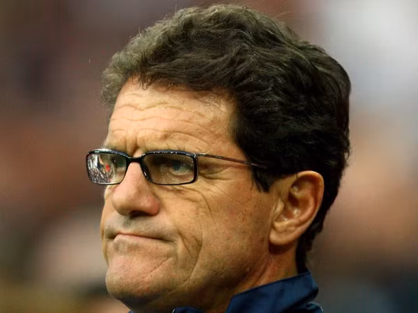 HLV Fabio Capello - ảnh Getty