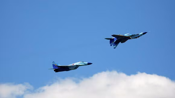 Những chiếc MiG-29S của Peru sẽ được nâng cấp sau khi hoàn tất việc ký kết hợp đồng với Nga