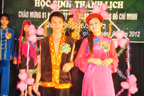 Tự tin thể hiện mình