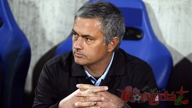 HLV Jose Mourinho