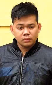 Đối tượng Trần Đức Ngạnh.