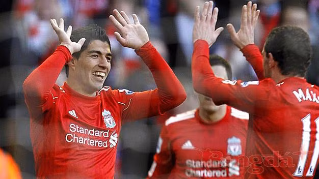 Suarez khẳng định ở lại Liverpool
