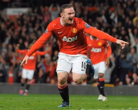 Bàn thắng tối qua là pha lập công thứ 29 của Rooney trên mọi đấu trường cấp câu lạc bộ mùa này.